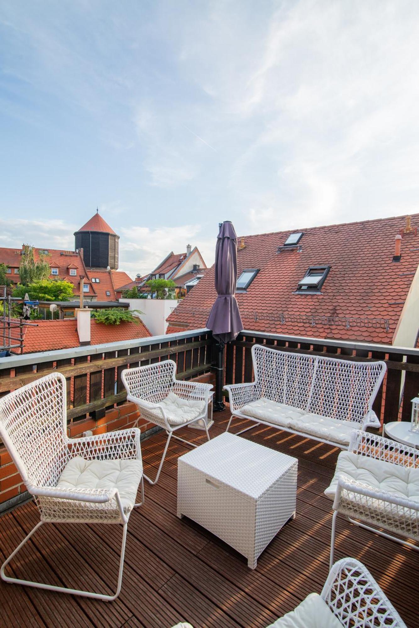 Apartone Altstadt-Hotel Budyšín Exteriér fotografie