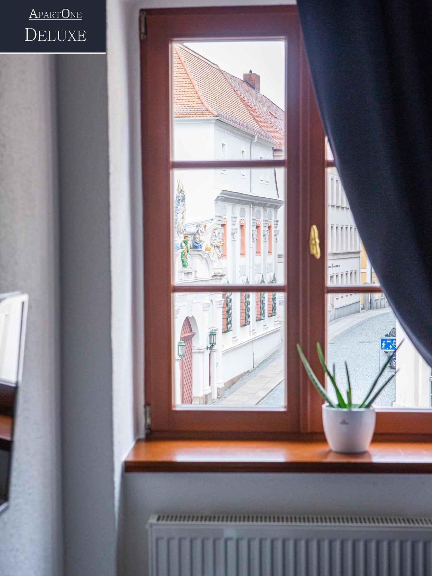 Apartone Altstadt-Hotel Budyšín Exteriér fotografie