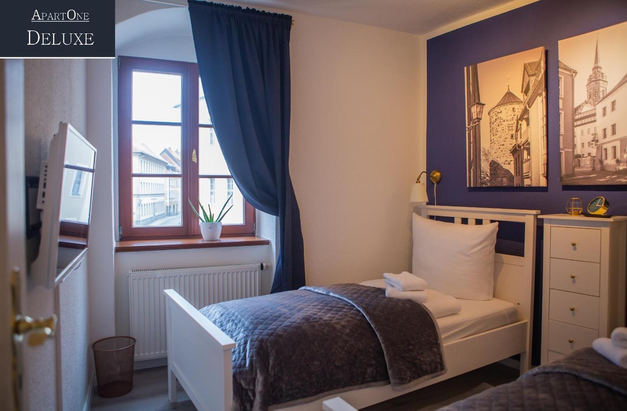 Apartone Altstadt-Hotel Budyšín Exteriér fotografie