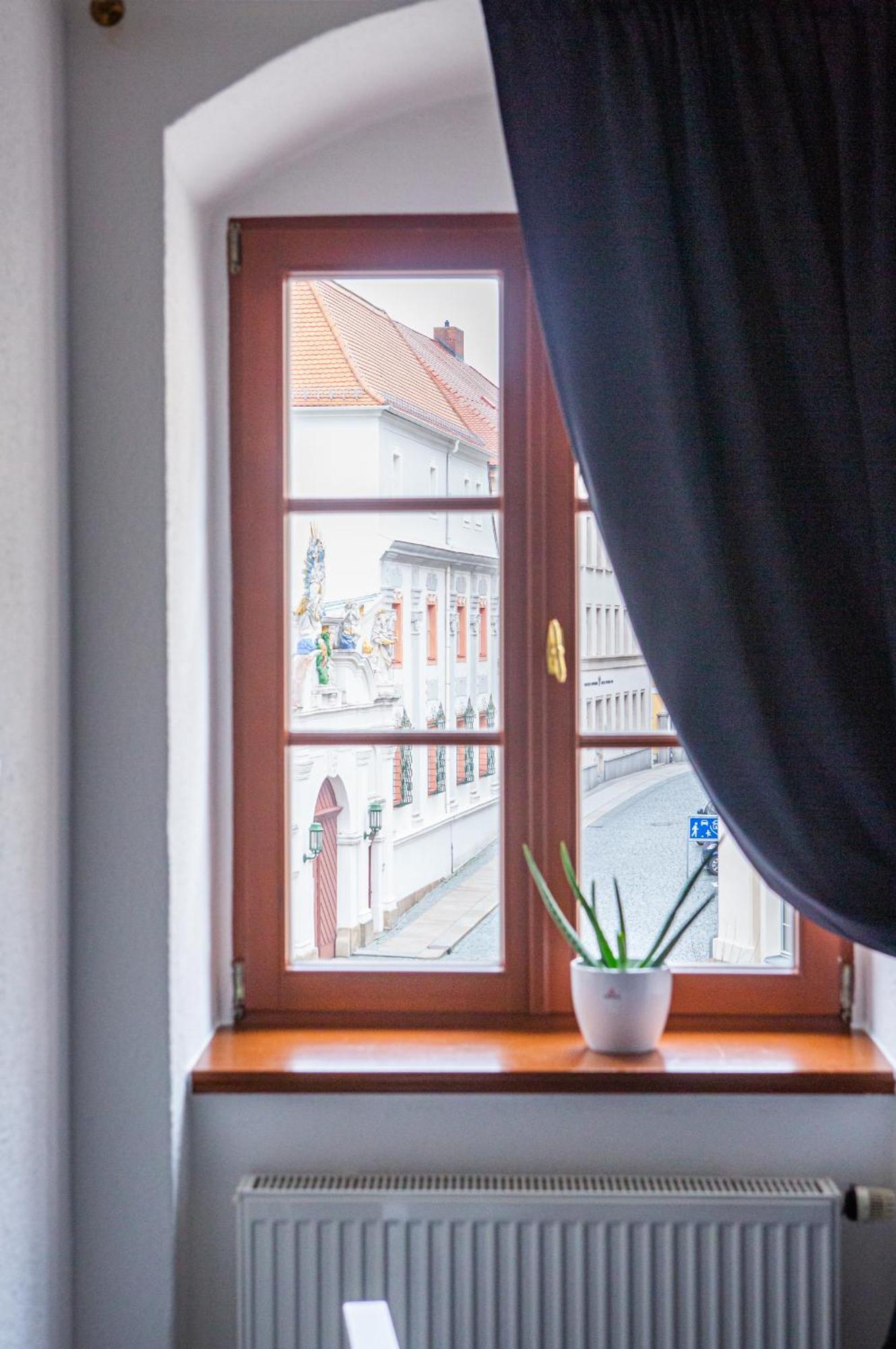 Apartone Altstadt-Hotel Budyšín Exteriér fotografie