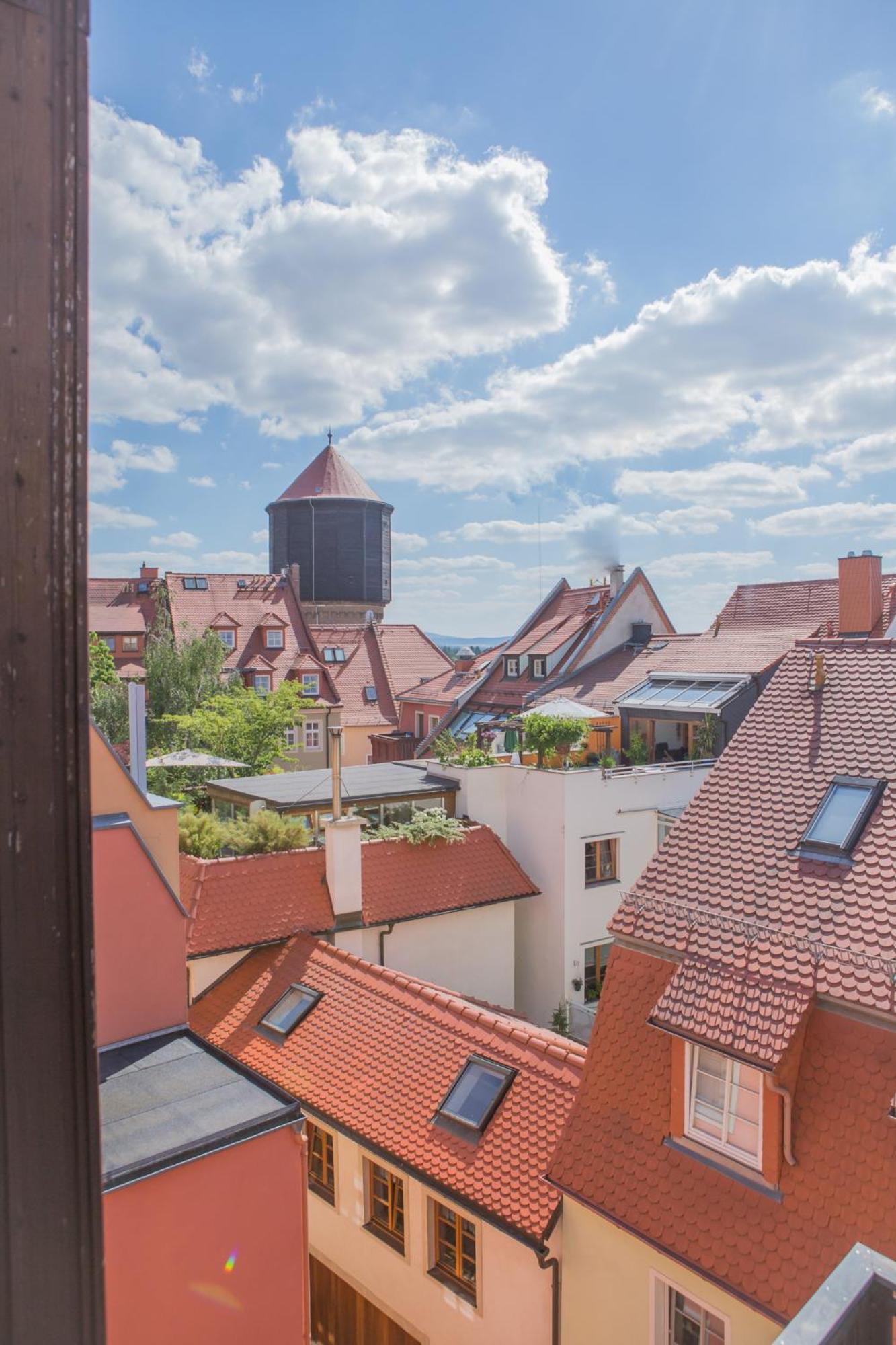 Apartone Altstadt-Hotel Budyšín Exteriér fotografie