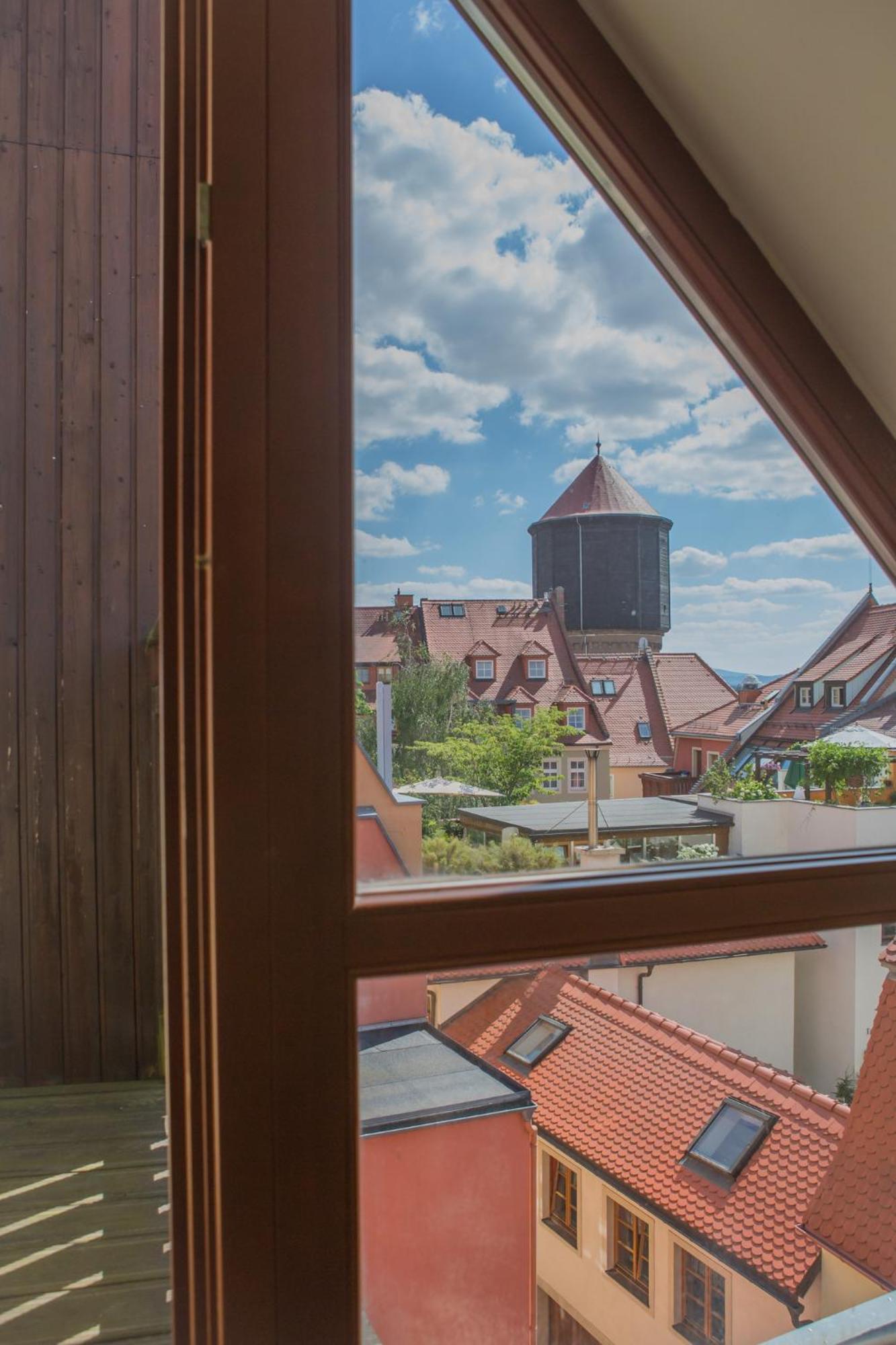 Apartone Altstadt-Hotel Budyšín Exteriér fotografie